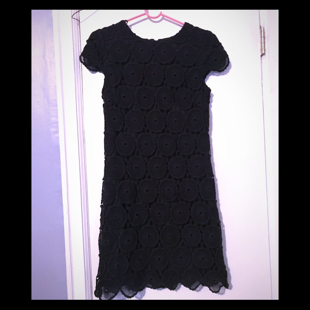 Black cocktail Dress